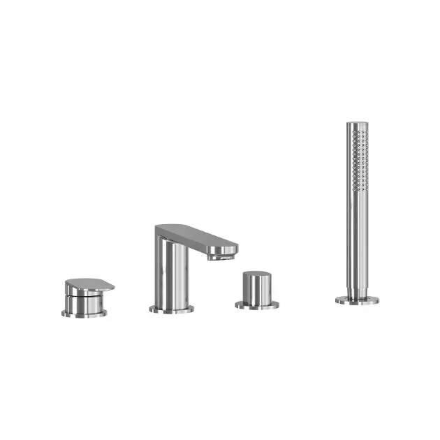 Ravak - Chrome II - Kádtöltő csaptelep - X070587