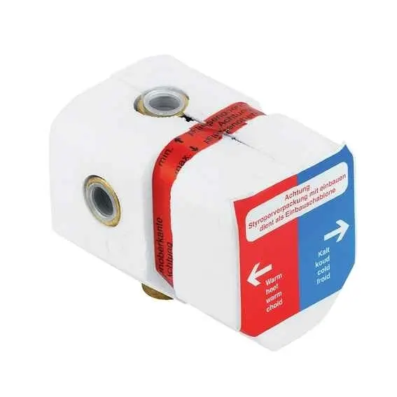 Kludi - Concealed bodies - Alaptest - 38636