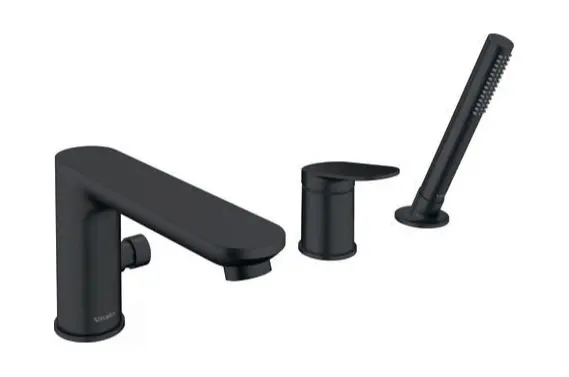 Duravit - Wave - Kádtöltő csaptelep - WA5260000046