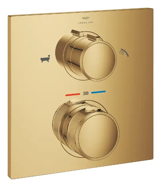 Grohe - Allure - Kádtöltő csaptelep - 19446GL2