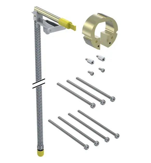 Geberit - Equipment and accessories - Kiegészítő - 244.622.00.1