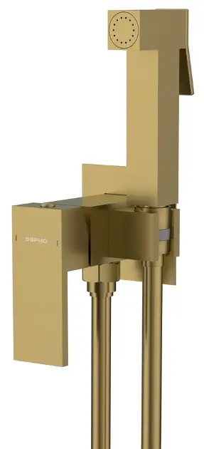 Sapho - Cubemix - Bidé csaptelep - CM040GB