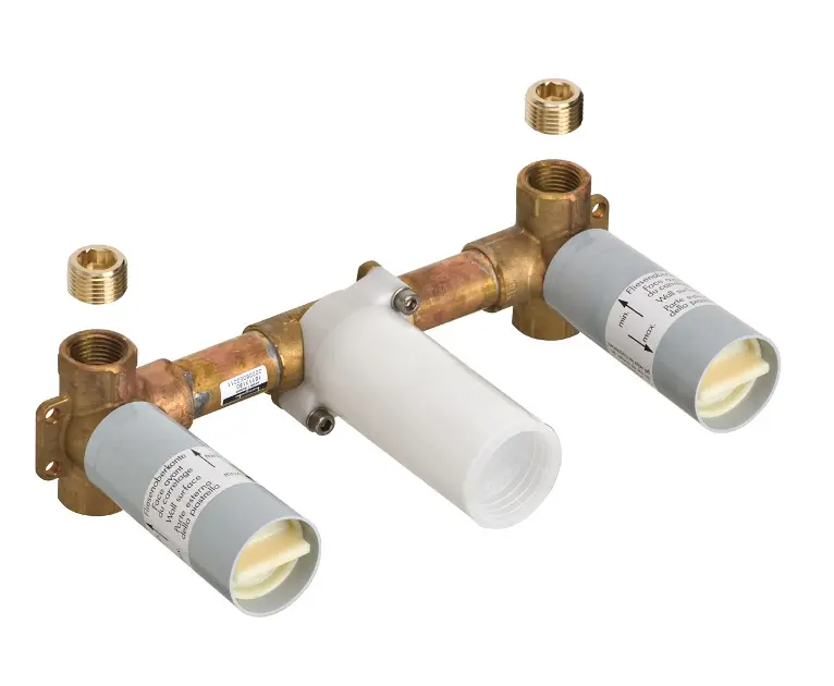 Axor - Concealed bodies - Alaptest - 18113180