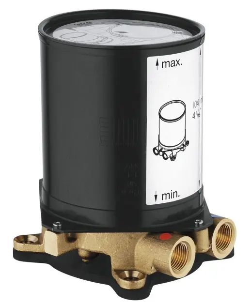 Grohe - Concealed bodies - Alaptest - 45984001