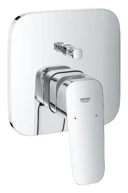 Grohe - Cubeo - Kádtöltő csaptelep - 1017780000