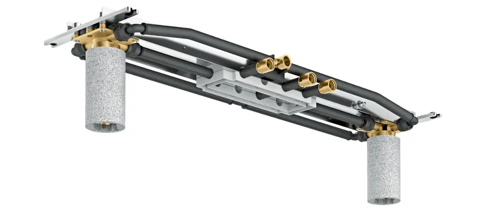 Axor - Concealed bodies - Alaptest - 12922180