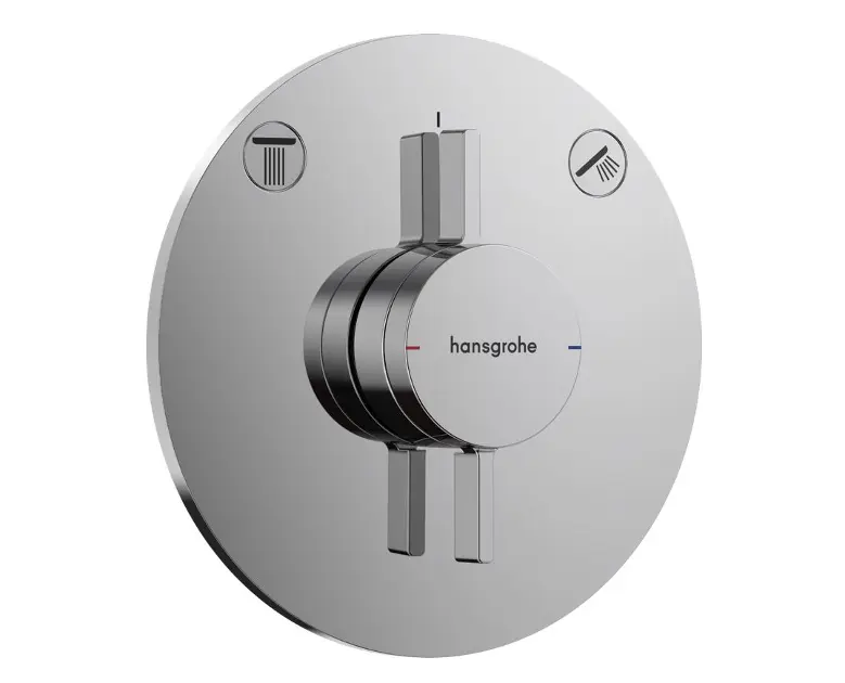 Hansgrohe - DuoTurn S - Zuhany csaptelep - 75418000