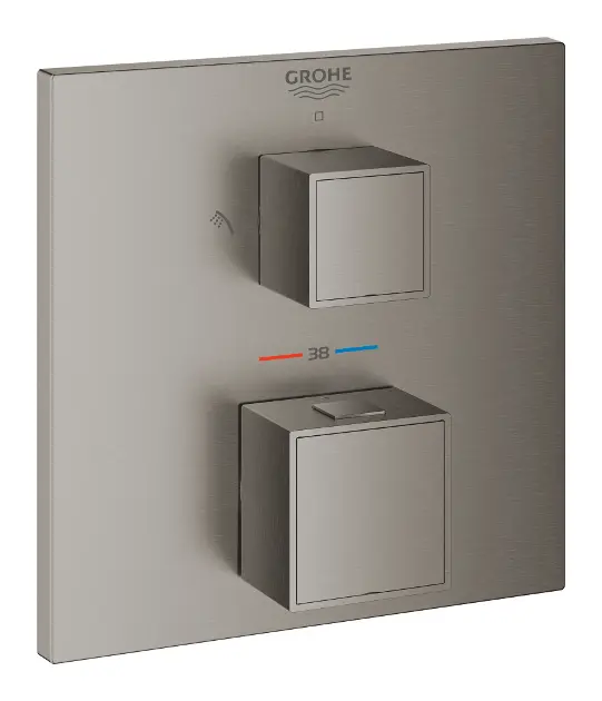 Grohe - Grohtherm Cube - Kádtöltő csaptelep - 24154AL0