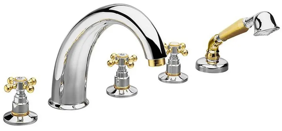 Sapho - Reitano Rubinetteria Antea - Kádtöltő csaptelep - 3312