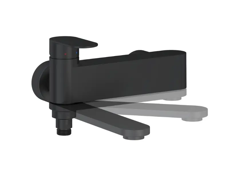 Ravak - Chrome II - Kádtöltő csaptelep - X070463