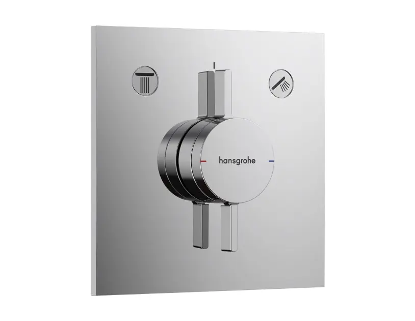 Hansgrohe - DuoTurn E - Zuhany csaptelep - 75417000