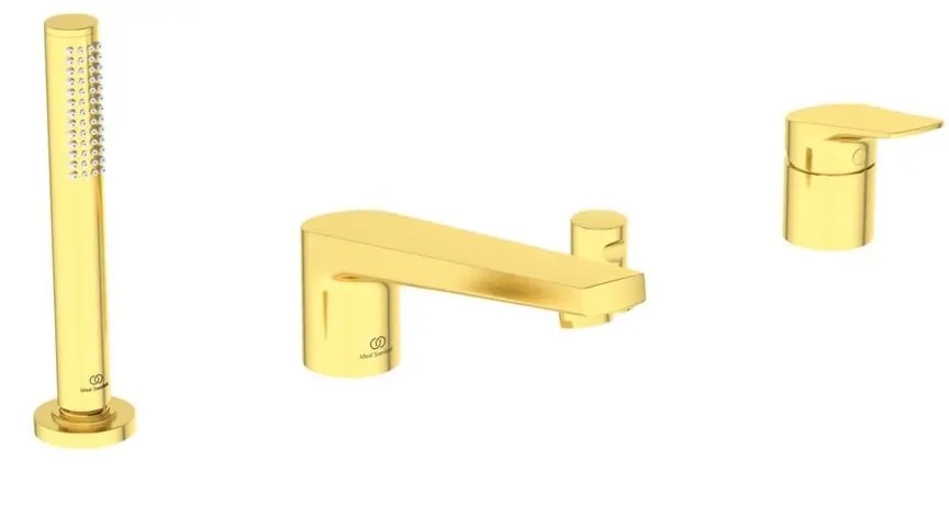 Ideal Standard - La Dolce Vita - Kádtöltő csaptelep - BD671A2