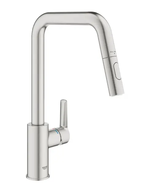 Grohe - QuickFix Start - Konyhai csaptelep - 30631DC0