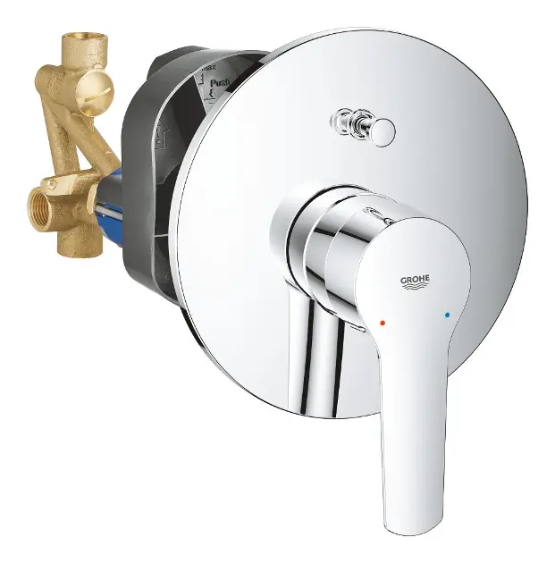 Grohe - QuickFix Start - Kádtöltő csaptelep - 23558002