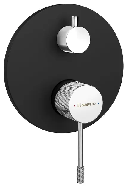 Sapho - Solaris - Zuhany csaptelep - WD042BC