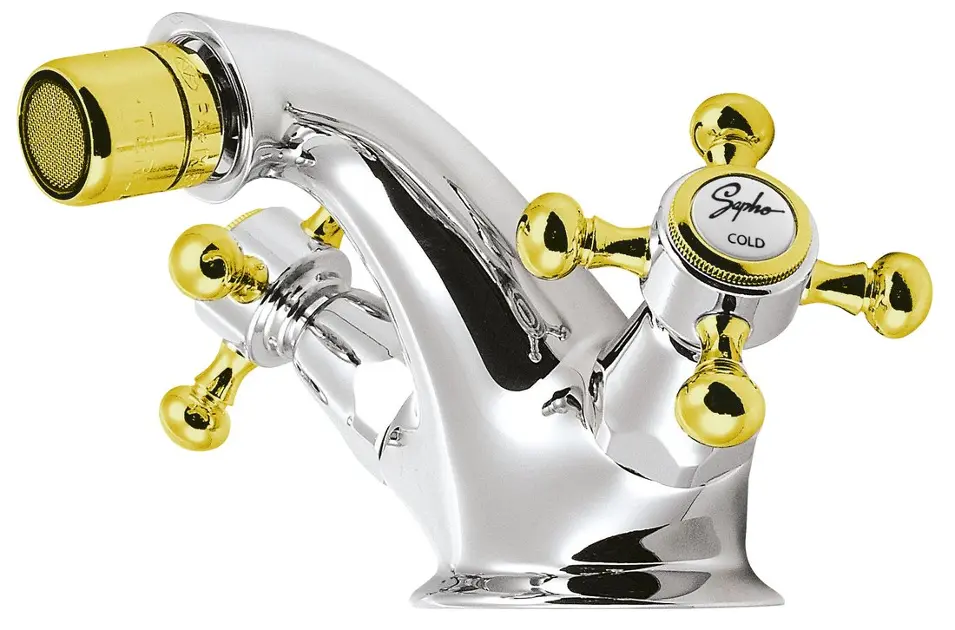 Sapho - Reitano Rubinetteria Antea - Bidé csaptelep - 3182