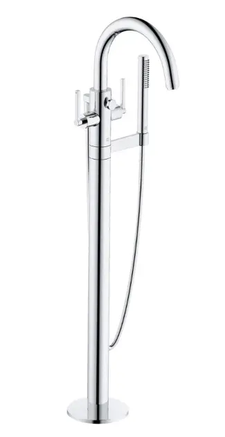 Kludi - Nova Fonte - Kádtöltő csaptelep - 205900515