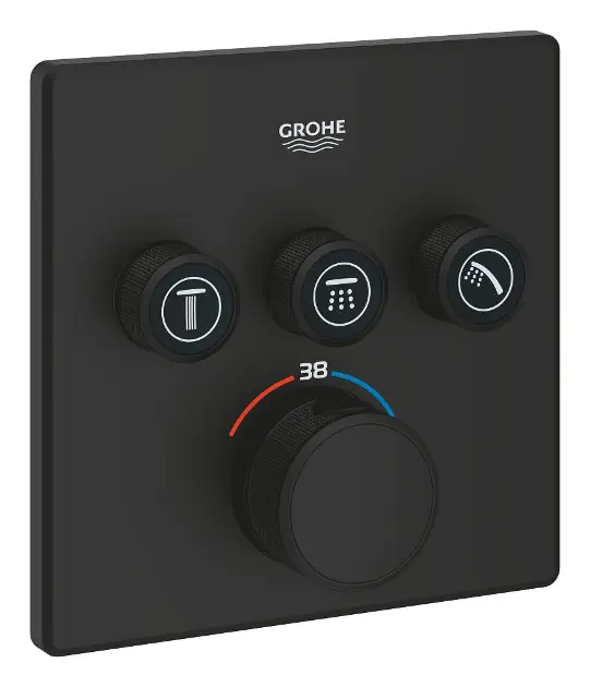 Grohe - Grohtherm SmartControl - Zuhany csaptelep - 102167KF00
