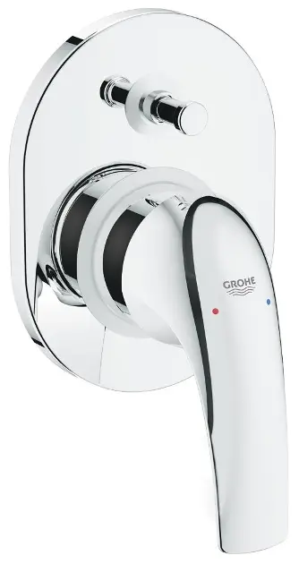 Grohe - BauCurve - Kádtöltő csaptelep - 29043000