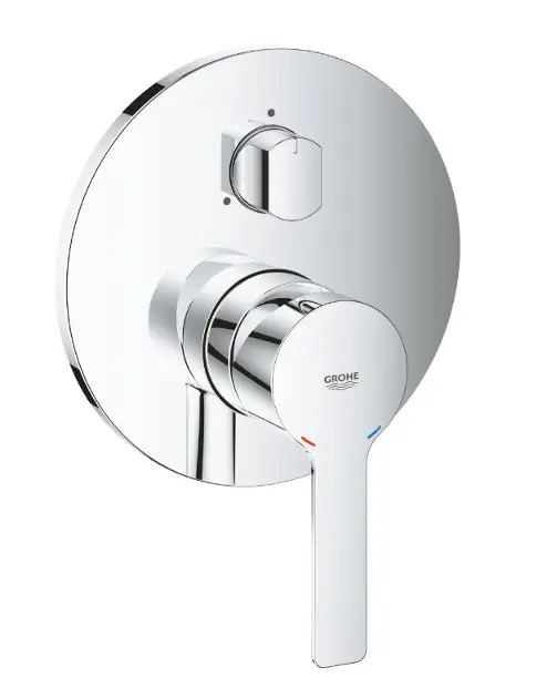 Grohe - Lineare - Kádtöltő csaptelep - 24095001