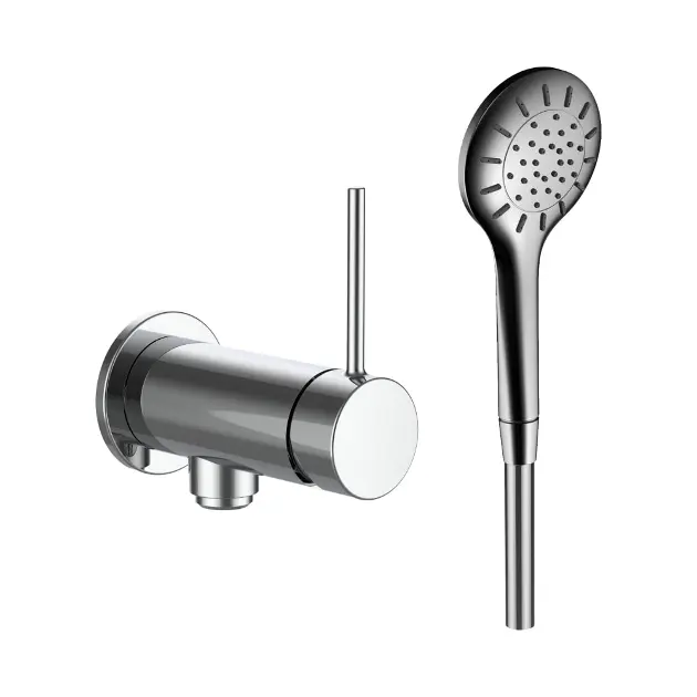 Laufen - Twinplus Slim - Zuhany csaptelep - HF505455100000