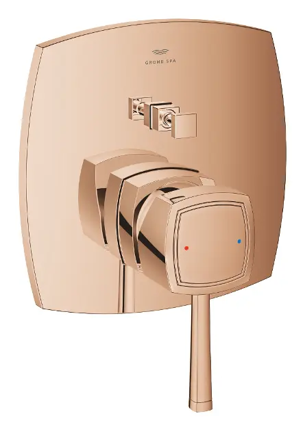 Grohe - Grandera - Kádtöltő csaptelep - 24260DA0