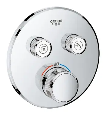 Grohe - Grohtherm SmartControl - Zuhany csaptelep - 29119000