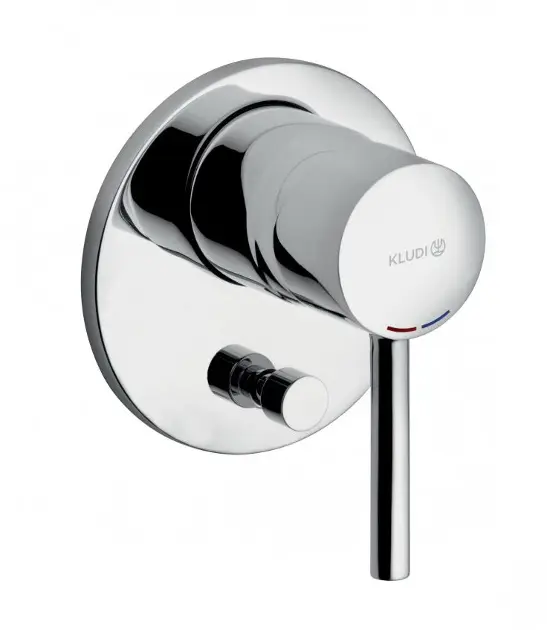 Kludi - Bozz - Kádtöltő csaptelep - 387160576