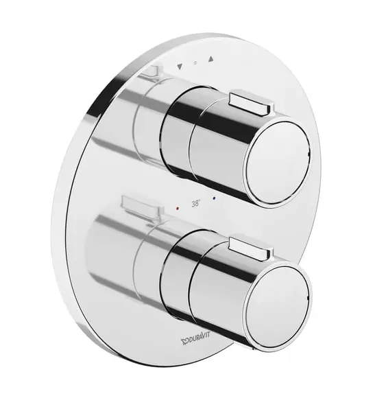 Duravit - N/A - Zuhany csaptelep - TH4200008010