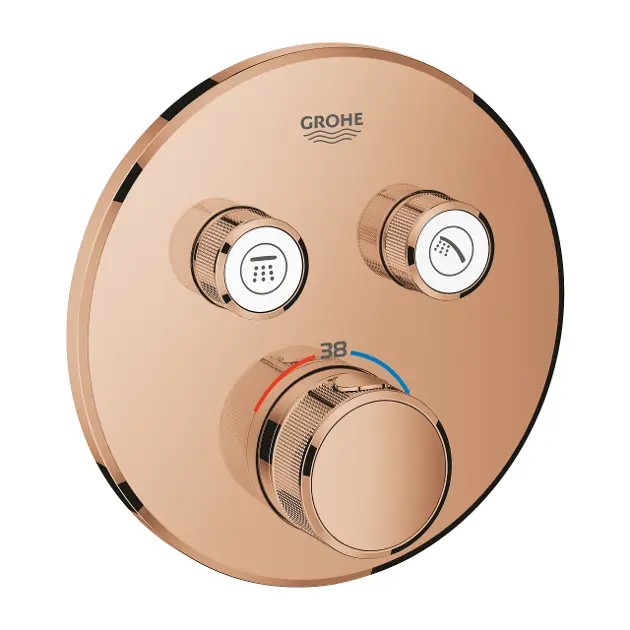 Grohe - Grohtherm SmartControl - Kádtöltő csaptelep - 29119DA0