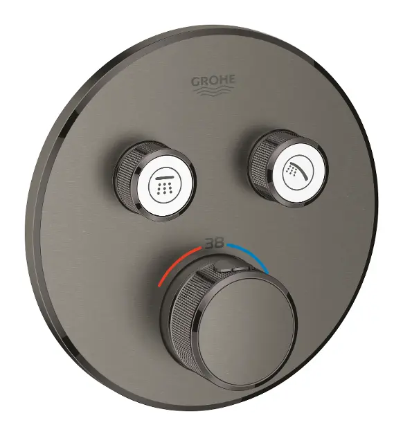 Grohe - Grohtherm SmartControl - Kádtöltő csaptelep - 29119AL0