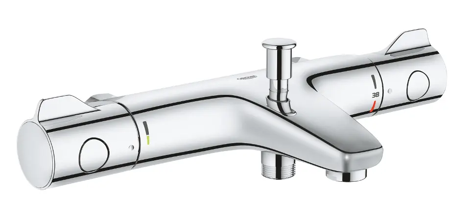 Grohe - Grohtherm 800 - Kádtöltő csaptelep - 34754000