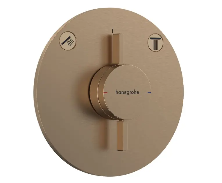 Hansgrohe - DuoTurn S - Zuhany csaptelep - 75418140