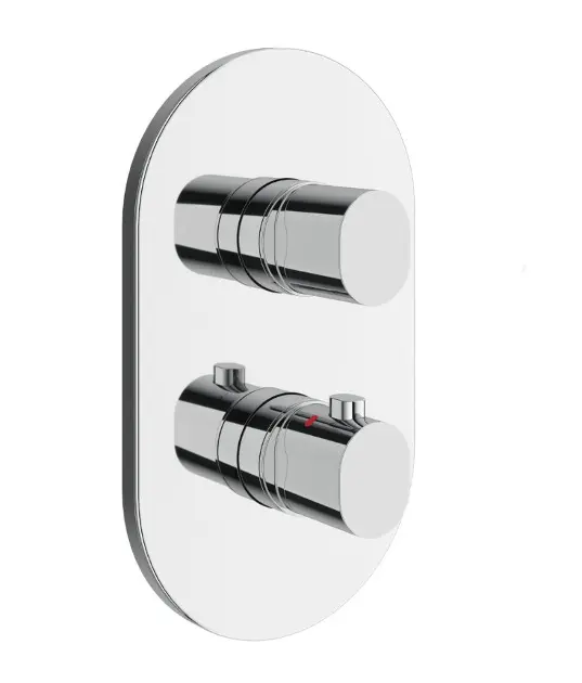 Ravak - Chrome II - Zuhany csaptelep - X070457