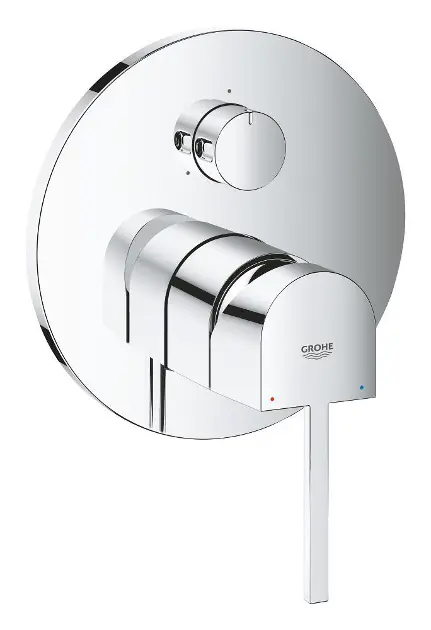 Grohe - Plus - Kádtöltő csaptelep - 24093003