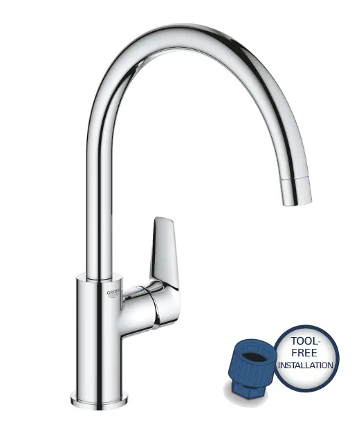 Grohe - Start Edge - Konyhai csaptelep - 30529001