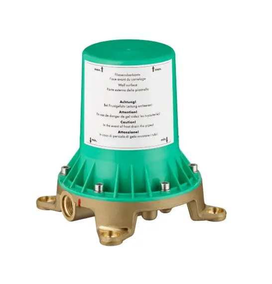 Axor - Concealed bodies - Alaptest - 10452180