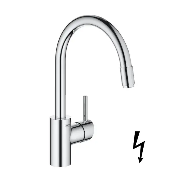 Grohe - Concetto - Konyhai csaptelep - 31212003