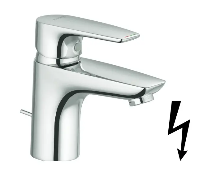 Kludi - Pure&Solid - Mosdó csaptelep - 342760575