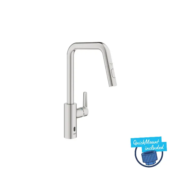 Grohe - QuickFix Start - Konyhai csaptelep - 101243DC00