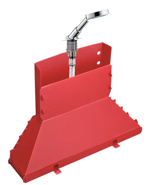 Axor - Fittings for for rim-mounted thermostatic mixers - Kiegészítő - 19418000