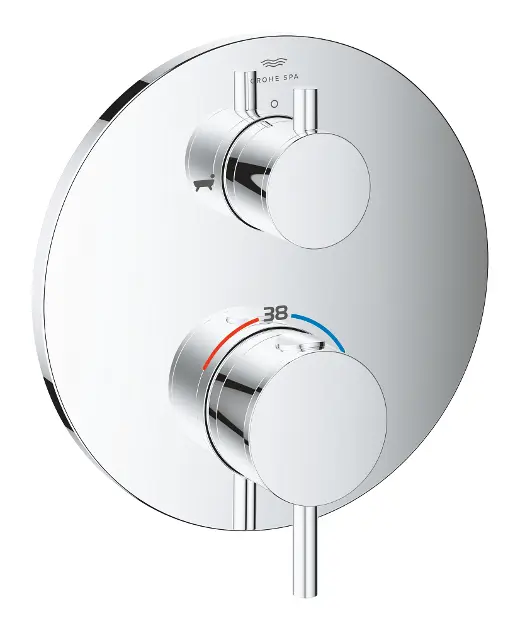 Grohe - Atrio - Kádtöltő csaptelep - 24359000