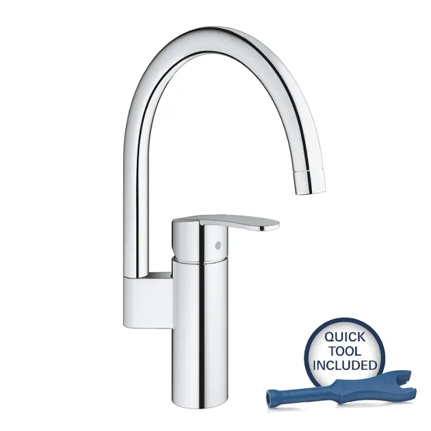 Grohe - Wave Cosmopolitan - Konyhai csaptelep - 32449001
