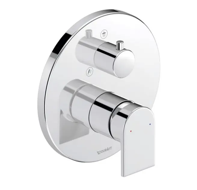 Duravit - Tulum - Zuhany csaptelep - TU4210012010