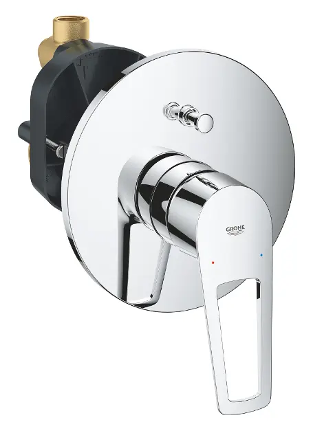 Grohe - BauLoop - Kádtöltő csaptelep - 29081001