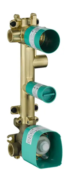 Axor - Concealed bodies - Alaptest - 36708180