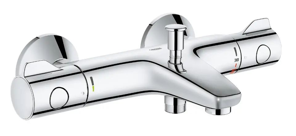 Grohe - Grohtherm 800 - Kádtöltő csaptelep - 34569000