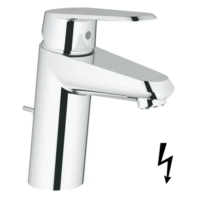 Grohe - Eurodisc Cosmopolitan - Mosdó csaptelep - 33177002