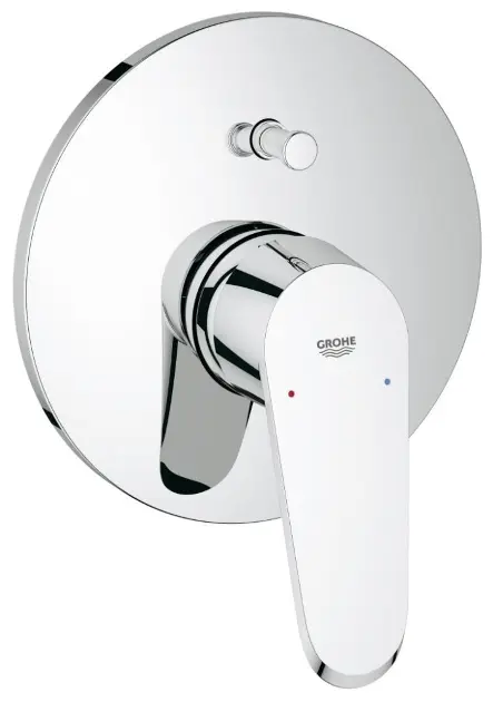 Grohe - Eurodisc Cosmopolitan - Kádtöltő csaptelep - 19548002