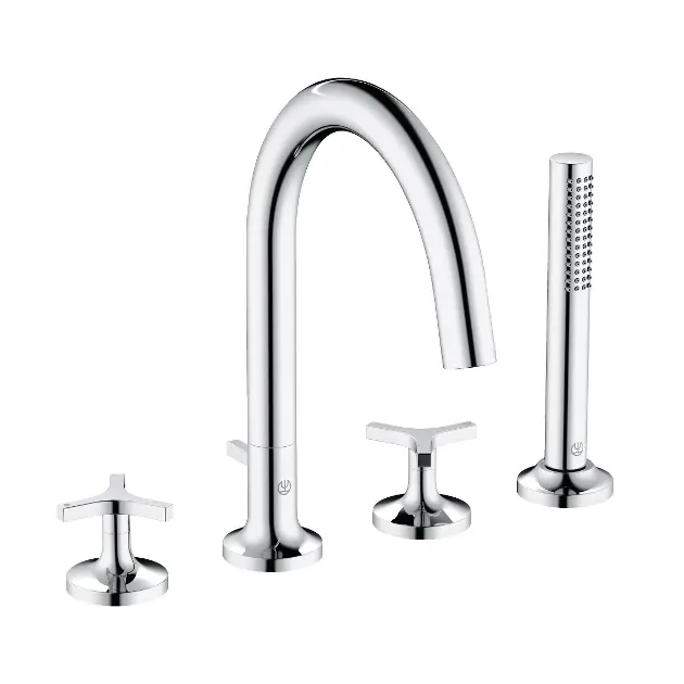 Kludi - Nova Fonte - Kádtöltő csaptelep - 204250539